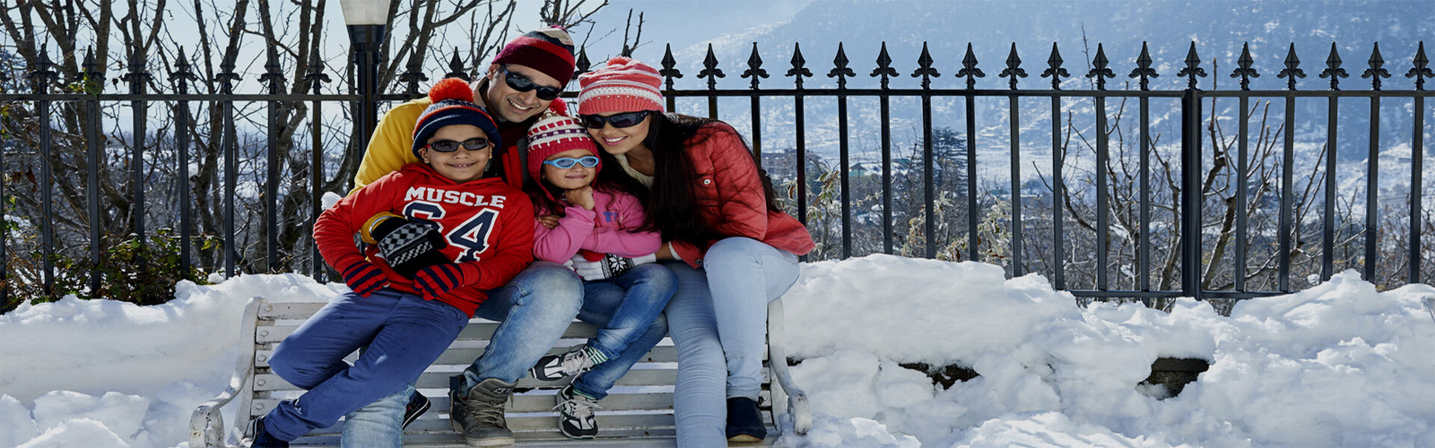 Best Family Tour Packages in Srinagar